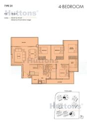 Parc Centros (D19), Condominium #482413261